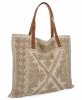 Női Táská shopper bag Vittoria Gotti sötét bézs 5887